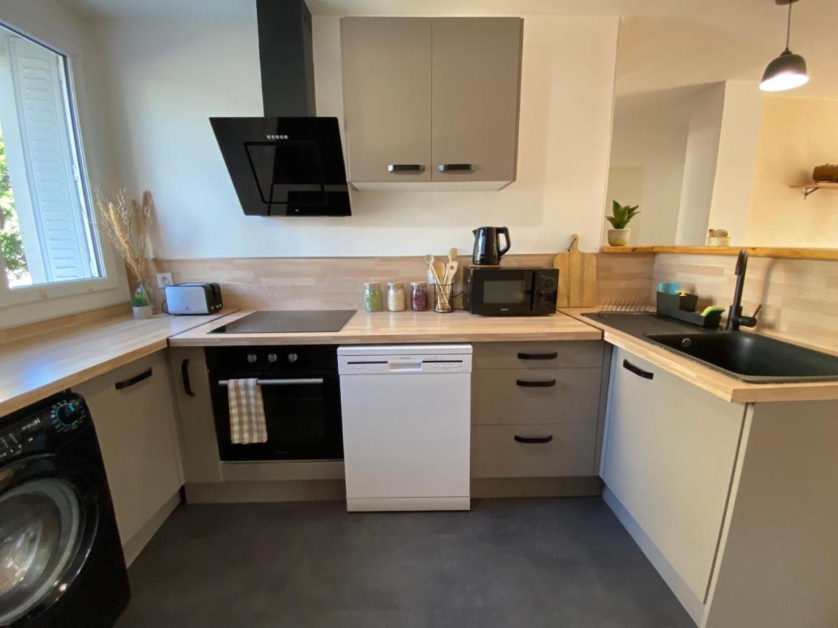 Le Bourget, Grand Appartement Proche Du Centre Γκρενόμπλ Εξωτερικό φωτογραφία