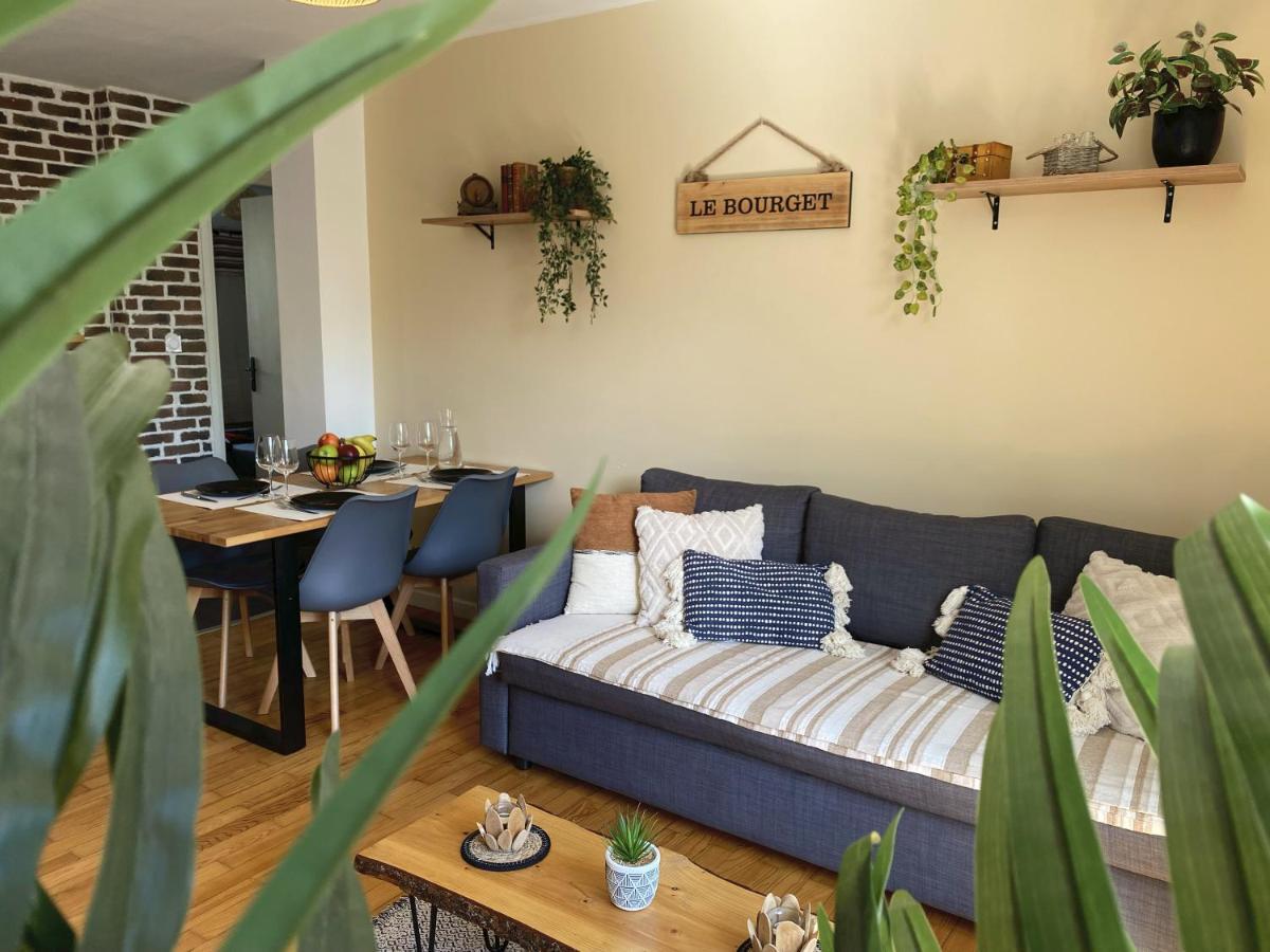 Le Bourget, Grand Appartement Proche Du Centre Γκρενόμπλ Εξωτερικό φωτογραφία